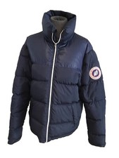 Très Belle Doudoune Marine