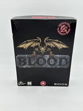 Jeu PC big box  - BLOOD - eidos - PC CD-ROM