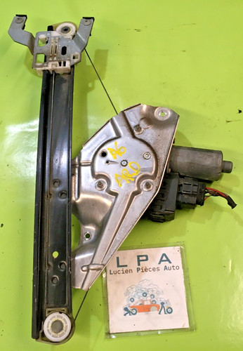 Leve vitre electrique arriere - leve-vitre,