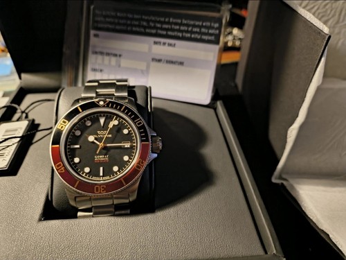 Glycine men combat sub - men's,
