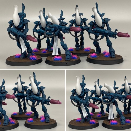 Eldar wraithguard aeldari - 5,