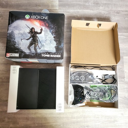Console xbox one édition rise - console,