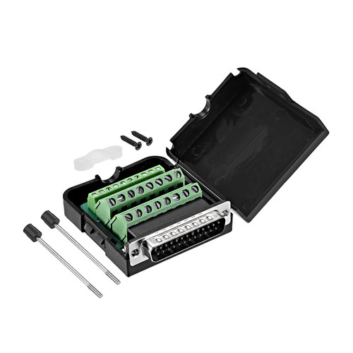 Sub db25 terminaux - db25, carte