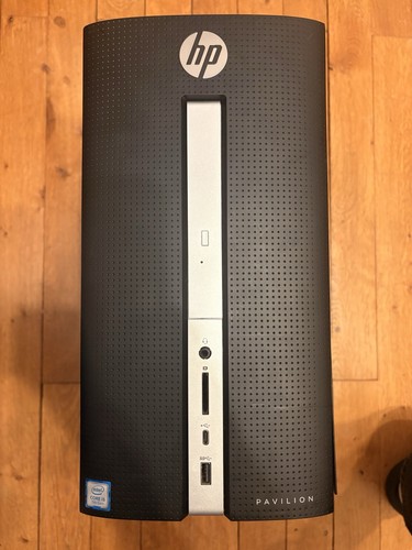 Bureau hp - pc, de