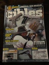 Revue tir CIBLES no 546 de