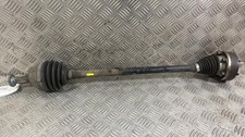 Cardan droit (transmission) VOLKSWAGEN POLO 5 PHASE 2 6C0407272AG