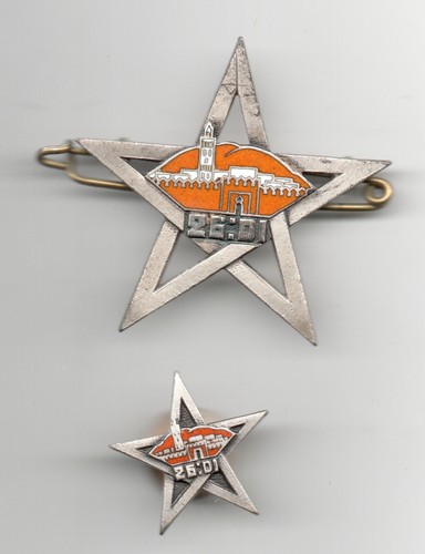 Insigne boutonnière - insigne+insigne,