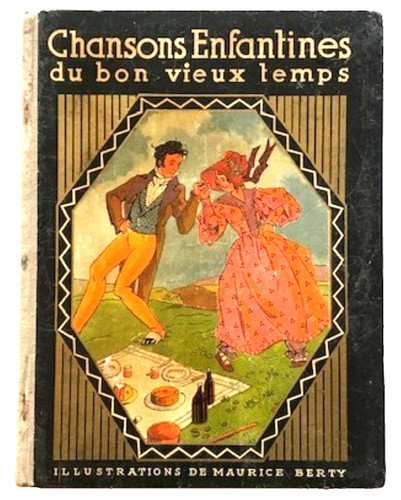 Chansons enfantines bon - enfantines,