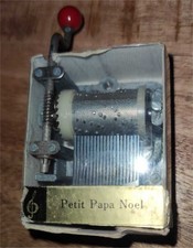 Boîte à musique La Panthère Rose