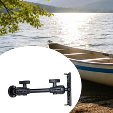 Support de sondeur avec