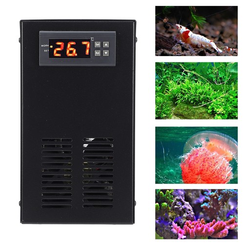 Aquarium chiller wifi - aquarium,