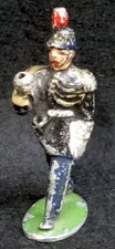Quiralu figurine porte drapeau - quiralu,
