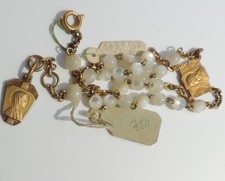 ✅ Ancienne gourmette neuve