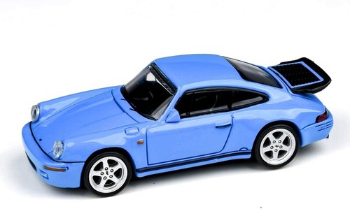 Porsche ruf ctr 1987 - porsche,