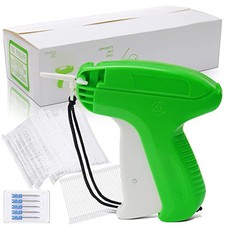 LONNEY Pistolet Etiquette Textile Etiqueteuse Vetement Prix Etiquette Pistolet a