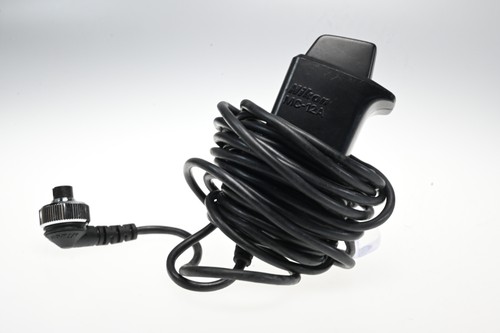 Nikon 12a remote release - nikon, mc-12a
