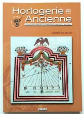 Horlogerie ancienne - horlogerie,