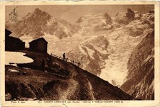 CPA Chemin d'Arrivée A Marlet