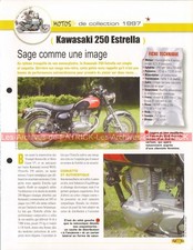 KAWASAKI 250 Estrella 1997 Joe