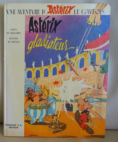 Asterix - , :