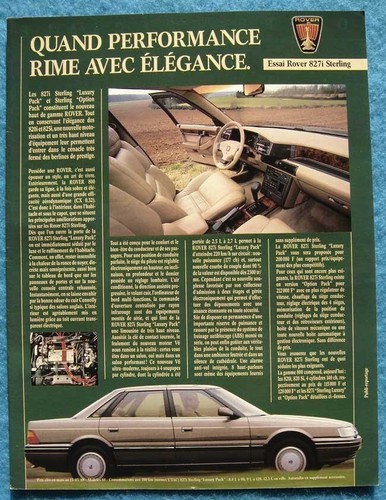 Publicité papier voiture - papier,