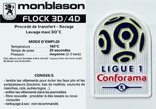 Patch officiel ligue 1 - ligue,