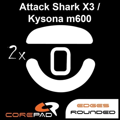 Corepad skatez attack shark - corepad,