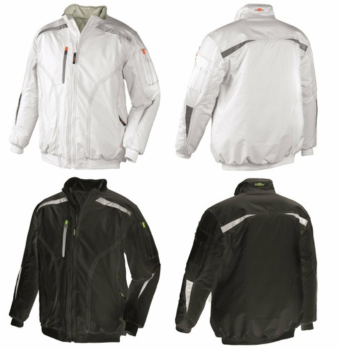 Veste travail hiver texxor - de,