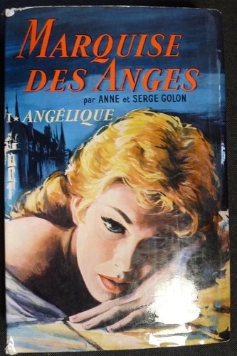 Marquise des anges anne - marquise,