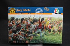 XU044 ITALERI 1/72 maquette