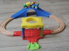 MON PREMIER TRAIN D'AVENTURE EN BOIS