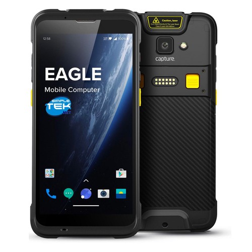 Capture eagle smartphone - eagle, pda