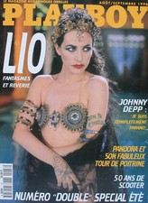 PLAYBOY - EDITION FRANCAISE -