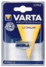 VARTA CR2 Pile lithium 3V