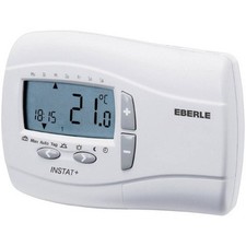 Eberle 0537 20 141 900 Instat Plus 3 R Thermostat d'ambiance montage apparent