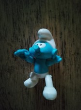 figurine schtroumpf mc donald's robot