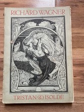 WAGNER Richard, Tristan und