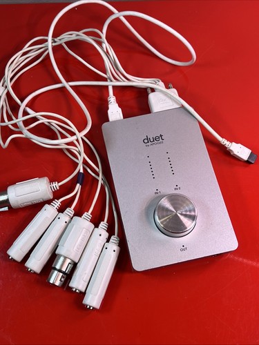 Apogee duet firewire audio - duet,