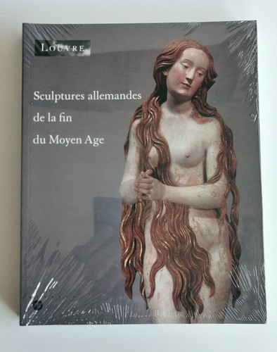 Livre sculpture allemande - allemande, à