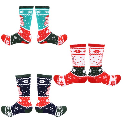 Paires chaussettes de - , 3