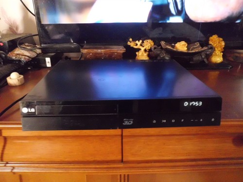 Lecteur blu ray - 3d, lg