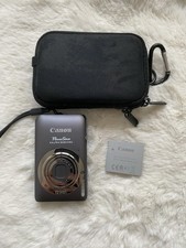 Appareil photo numérique 12,1 mégapixels Canon PowerShot ELPH 100 HS / IXUS 115