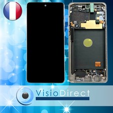 Ecran Vitre +LCD sur chassis