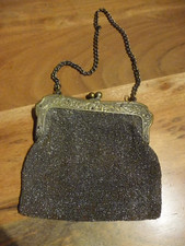 Ancien Sac de bal Minaudière