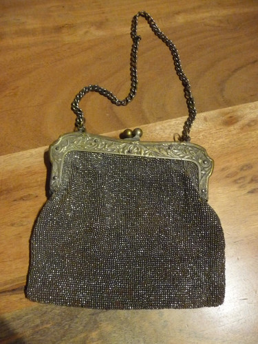 Ancien sac bal - ancien,