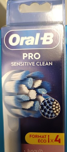 Oral sensitive clean 4 - oral-b,
