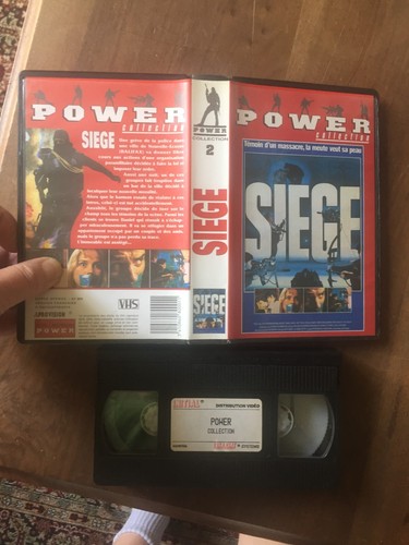 Cassette video vhs cinema - cassette,