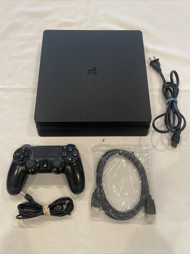 Sony playstation slim ps4 - 4,
