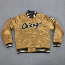 Bombers Baseball Chicago White Sox MLB Cooperstown Homme L Doré