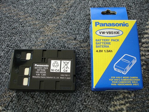 Batterie pour caméscope
